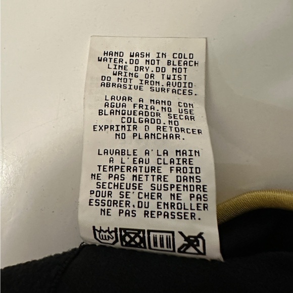 Anne Klein Size 18 Vintage One piece Swimsuit - Picture 10 of 14